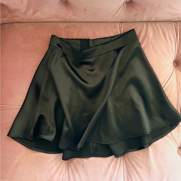 Silk Bolero & Skirt - Picture 2 of 3